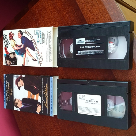 VHS Christmas Classics Bundle - Picture 6 of 7